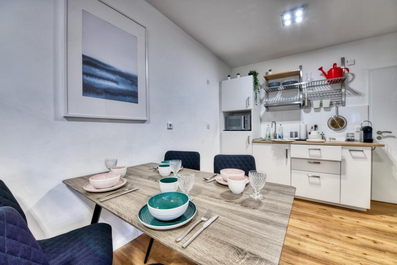 Apartament Fuerthpartments Zewnętrze zdjęcie