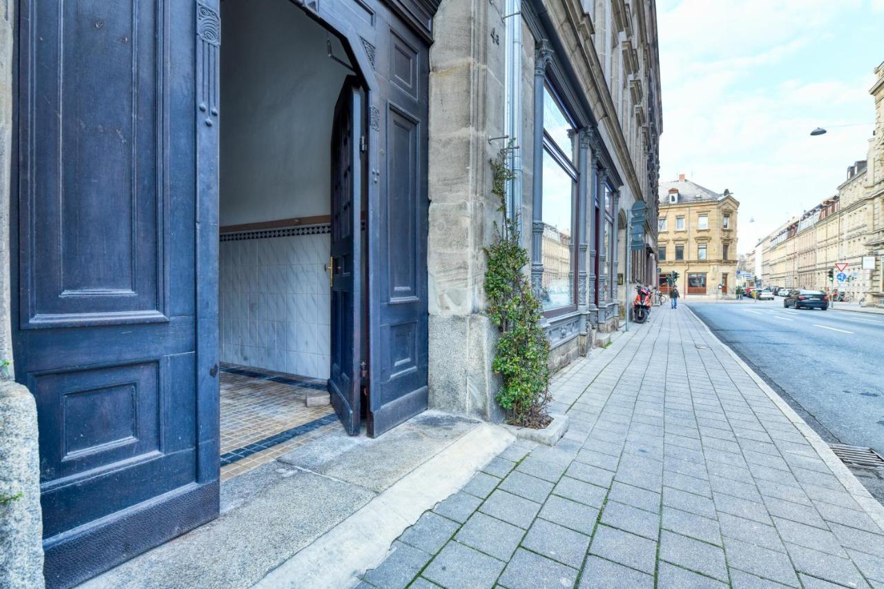 Apartament Fuerthpartments Zewnętrze zdjęcie