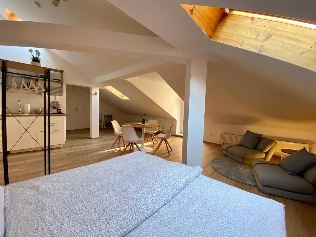 Apartament Fuerthpartments Zewnętrze zdjęcie