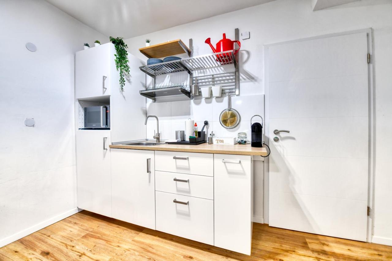 Apartament Fuerthpartments Zewnętrze zdjęcie
