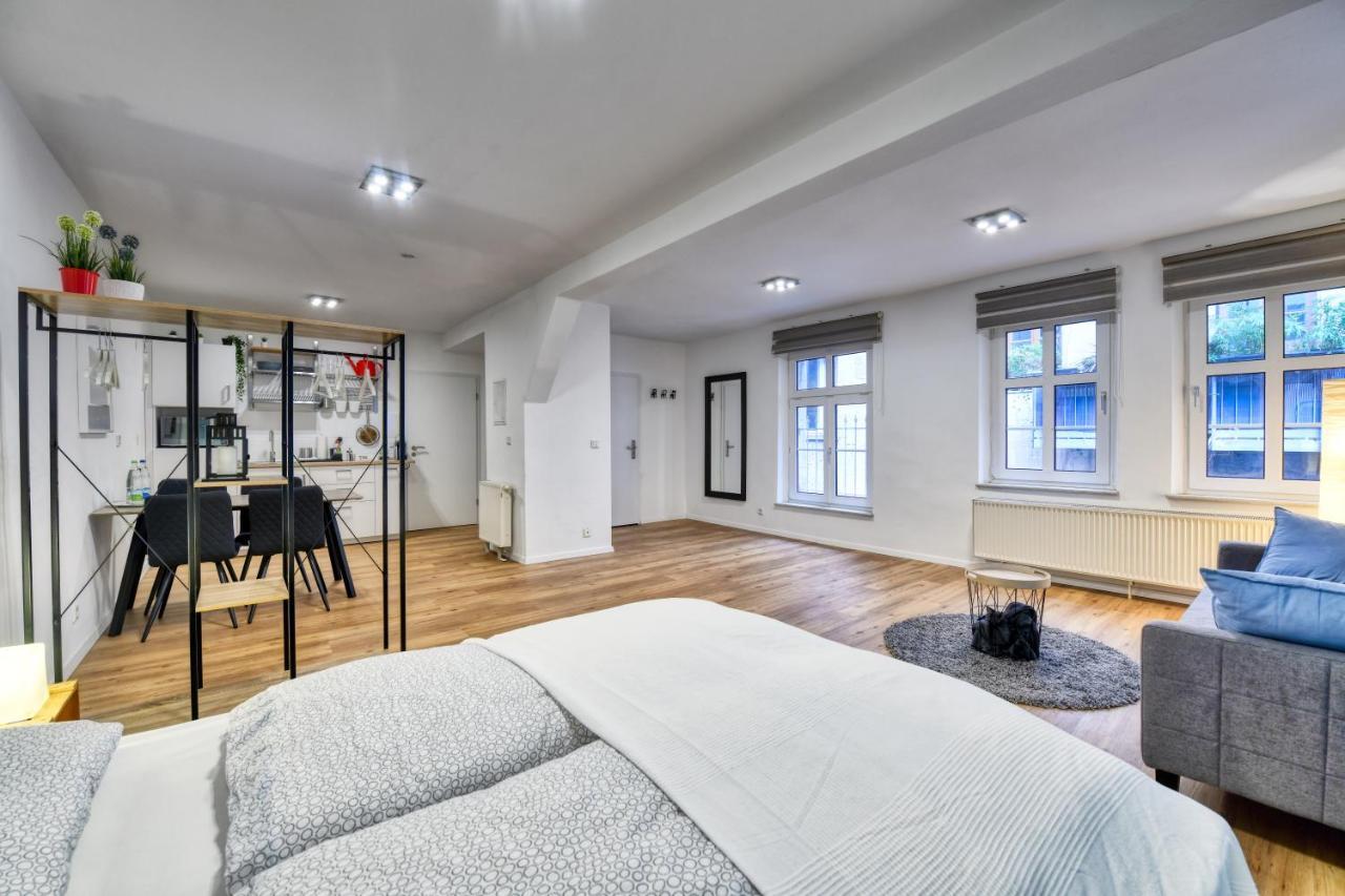 Apartament Fuerthpartments Zewnętrze zdjęcie