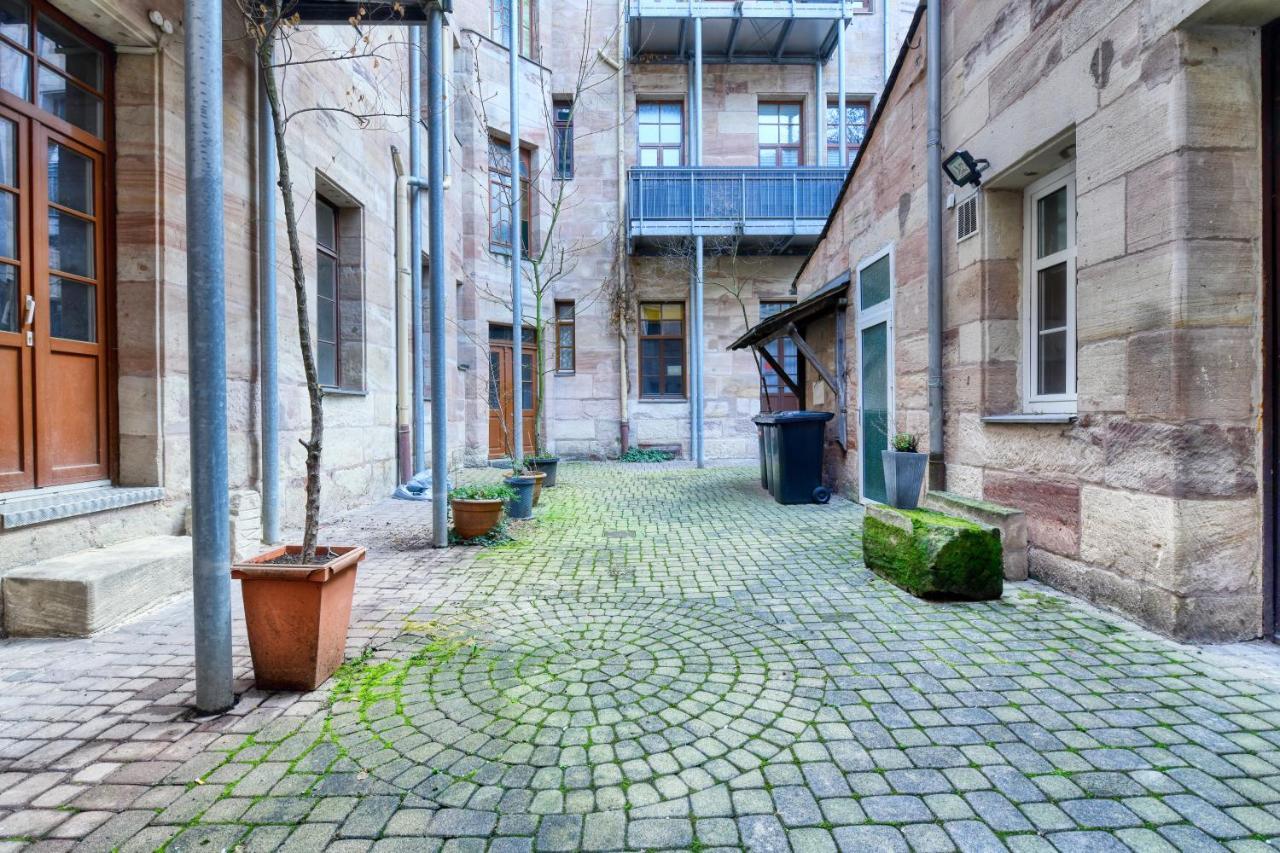 Apartament Fuerthpartments Zewnętrze zdjęcie
